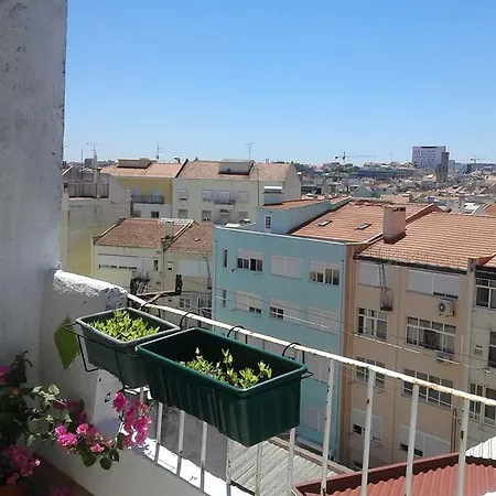 Apartman Apartamento Carvalho *