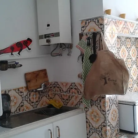 Apartamento Carvalho Apartman Lisboa